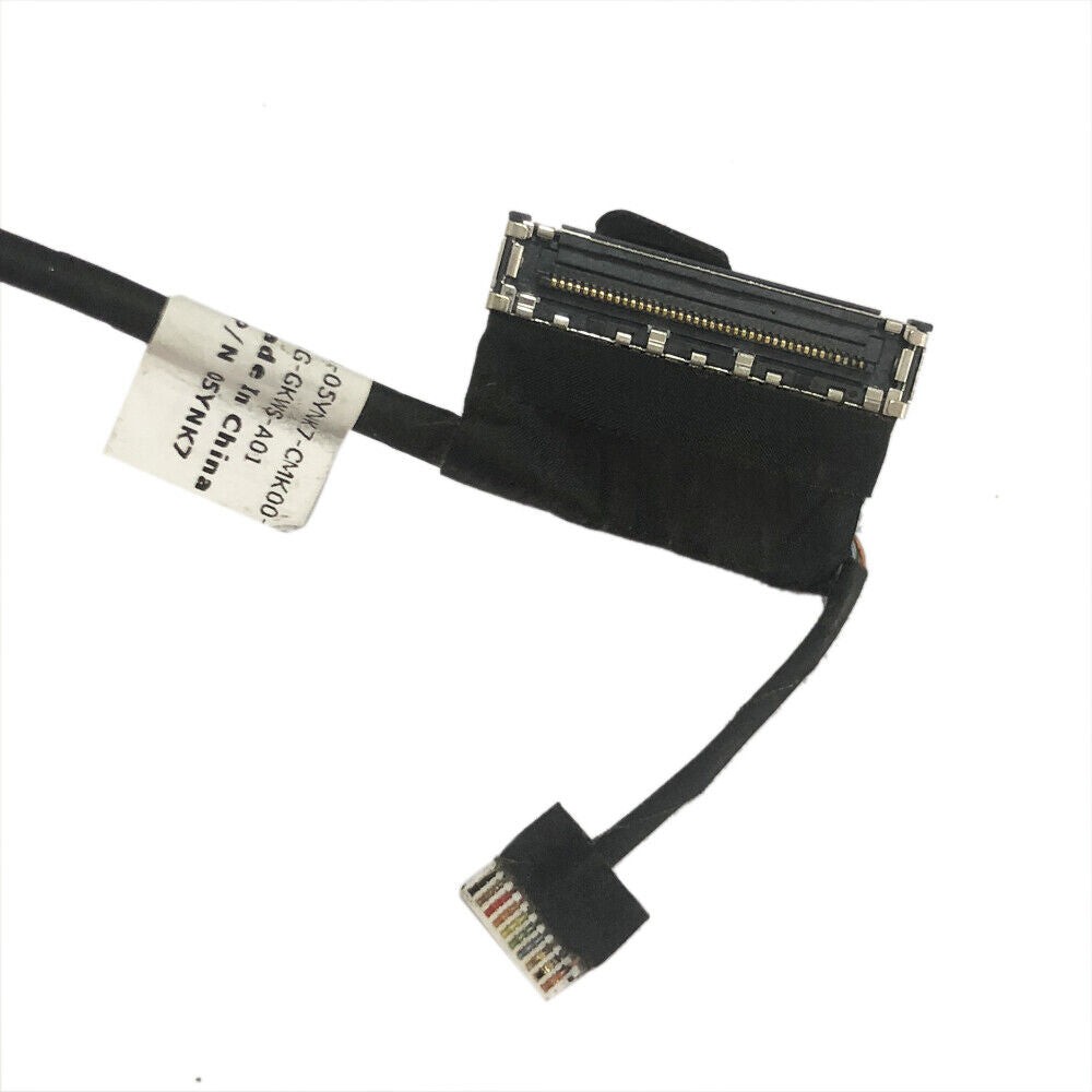 Dell New LCD LED Display Video Cable Touch Screen DAZ40 FHD 40-Pin Latitude 7490 E7490 00K19P DC02C00GT00 0K19P