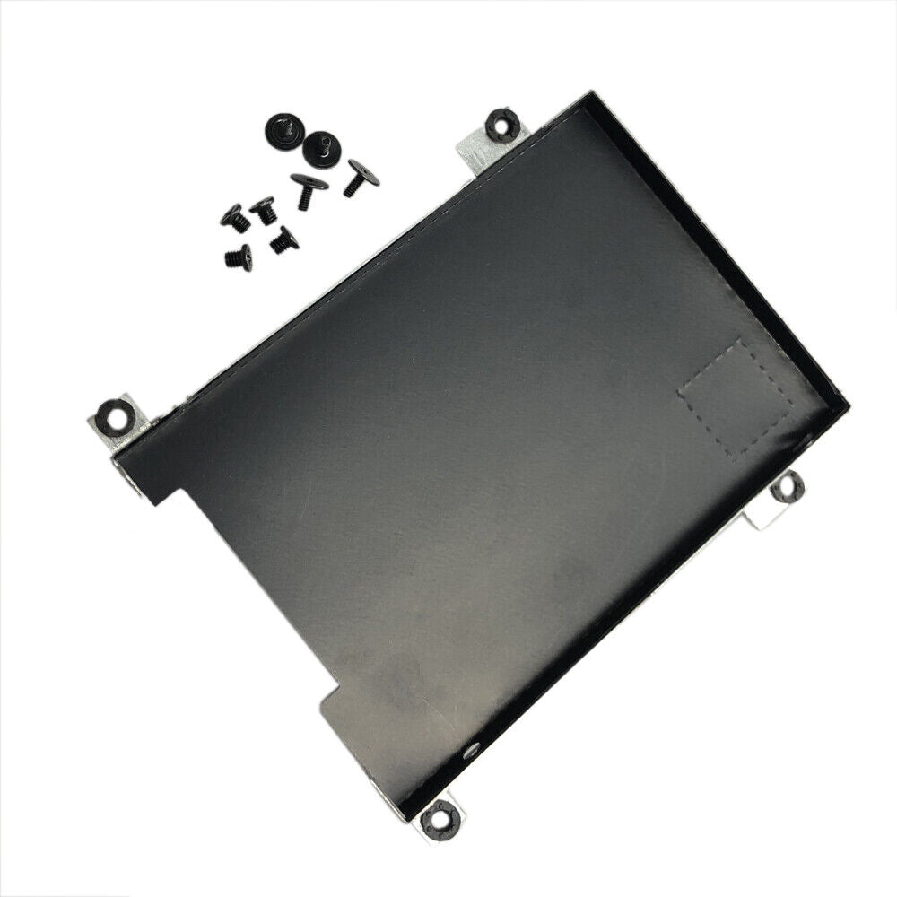 Dell New Hard Drive HDD Tray Caddy Carrier Bracket with Screws Latitude 5480 5490 5491 E5470 E5480 00NDT6 0NDT6