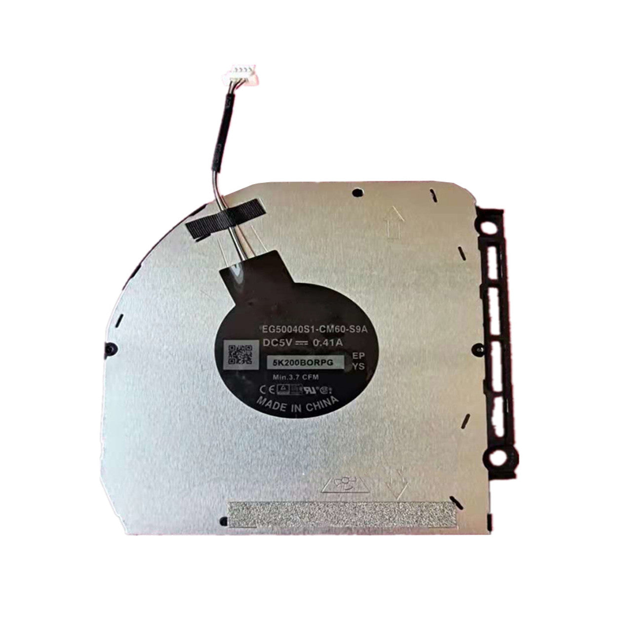 Dell CPU Cooling Fan for Latitude 7420 E7420 - 0WR96 00WR96 New