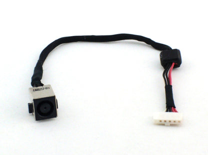 Dell DC In Power Jack Charging Port Connector Cable DC30100YF00 02XJ83 Inspiron 14 7560 7572 14-7560 14-7572 I7560 I7572 2XJ83