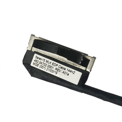 Dell New LCD LED EDP Display Video Screen Cable Selek15 G3 3500 G5 5500 SE 5505 2020 01F2KR 450.0K701.0001 1F2KR