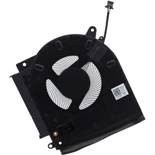 New Laptop CPU Cooling Fan for Dell Alienware M15 R3 R4 M15R3 M15R4 AWM15R3 AWM15R4 ALWM15R3 ALWM15R4 1F4FV 01F4FV DFS5K323161A1E FM7B DC5V GTX1650 GTX1660