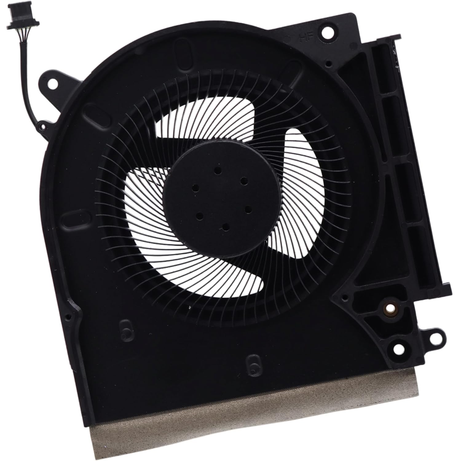 New Laptop CPU Cooling Fan for Dell Alienware M15 R3 R4 M15R3 M15R4 AWM15R3 AWM15R4 ALWM15R3 ALWM15R4 1F4FV 01F4FV DFS5K323161A1E FM7B DC5V GTX1650 GTX1660