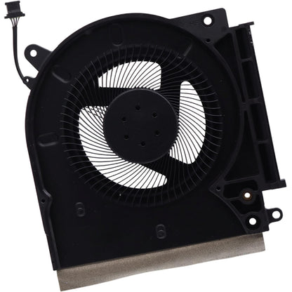 New Laptop CPU Cooling Fan for Dell Alienware M15 R3 R4 M15R3 M15R4 AWM15R3 AWM15R4 ALWM15R3 ALWM15R4 1F4FV 01F4FV DFS5K323161A1E FM7B DC5V GTX1650 GTX1660