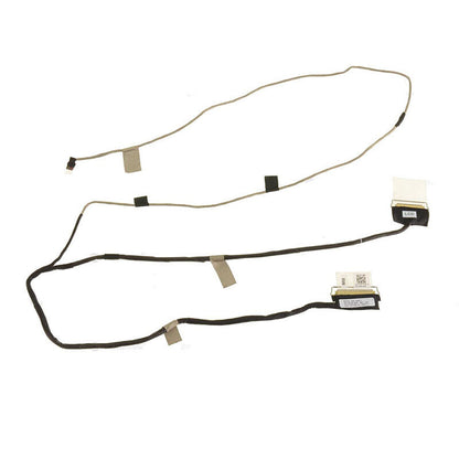 Dell Laptop LCD Display Cable for Latitude 3500 450.0FW09.0001 450.0FW09.0011 1G0T3 01G0T3 New LCD LED LVDS EDP Video Screen Cable Non-Touch WXGA HD Bolt15L