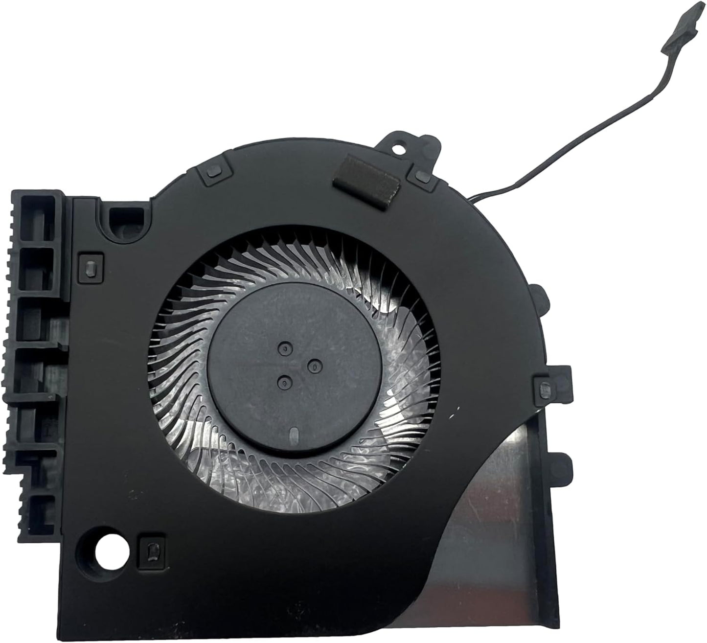 Dell CPU Cooling Fan for G15 5510 2021 G15-5510 01JYXG 1JYXG DC28000T7S0 DC28000T7SL EG75070S1-C660-S9A New Right Side CPU Processor Cooling Fan DC5V (GTX1650 Models Only) 