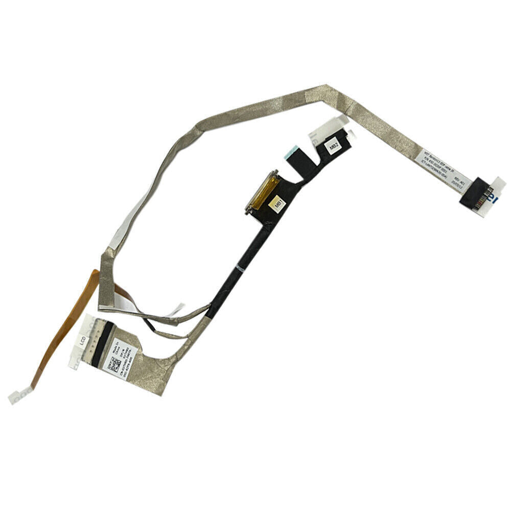 Dell New LCD LED Display Video Screen IR Camera Cable Bandon13 Latitude 13 5300 2-in-1 01THR0 450.0G30F.0021 1THR0