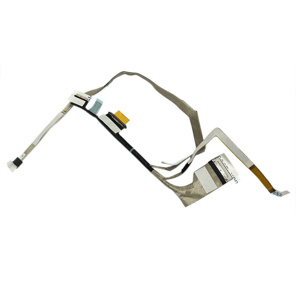 Dell New LCD LED Display Video Screen IR Camera Cable Bandon13 Latitude 13 5300 2-in-1 01THR0 450.0G30F.0021 1THR0