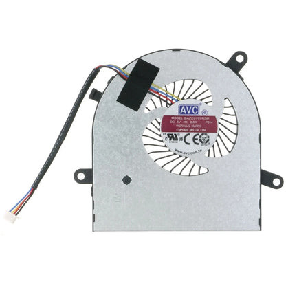 New CPU Cooling Fan for Dell AIO Inspiron 24 3475 3477 3480 5400 5401 5490 5491 27 7700 7790 7791 22 3275 3277 3280 Desktop Computer 1TMP6 01TMP6 BAZE0707R5M-P014 BSC0705HA-00 DC5V