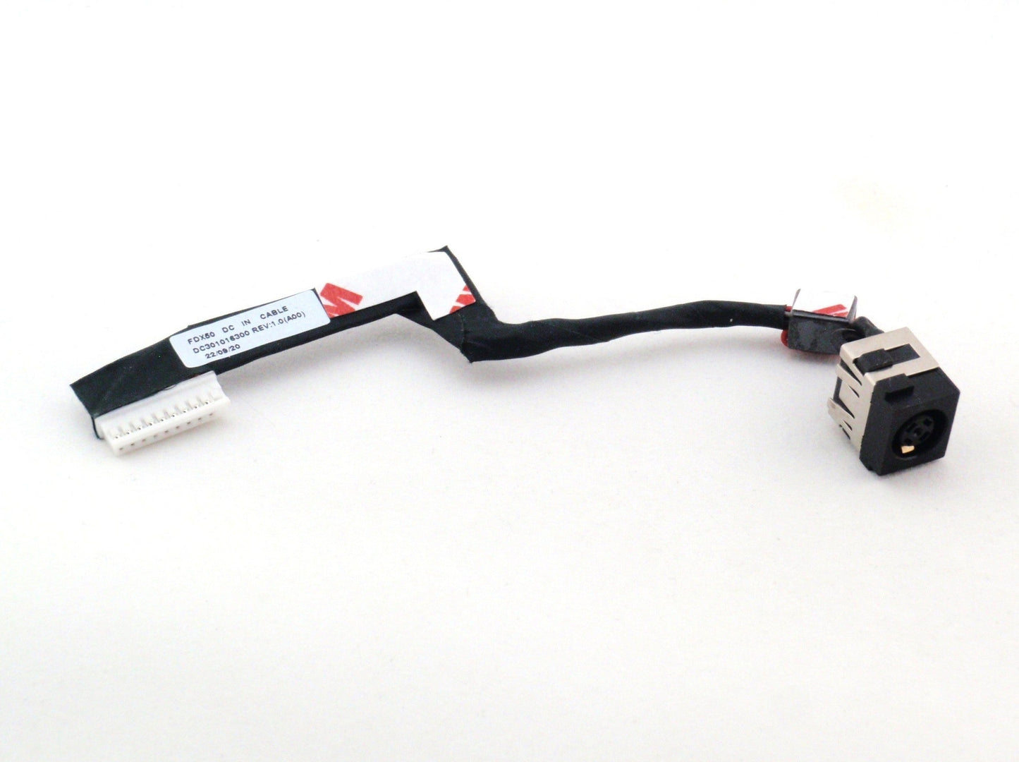 Dell 1X26W DC In Power Jack Charging Cable Precision 7550 7560 M7550