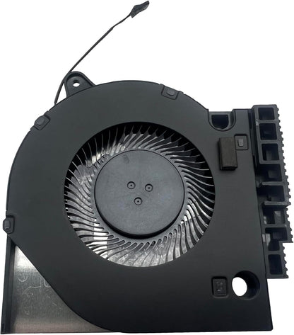Dell Laptop GPU Cooling Fan for G15 5510 5511 5515 2021 G15-5510 G15-5511 G15-5515 EG75070S1-C670-S9A DC28000T8S0 203MH 0203MH New GPU Graphics VGA Video Cooling Fan DC5V (GTX1650 Models Only)