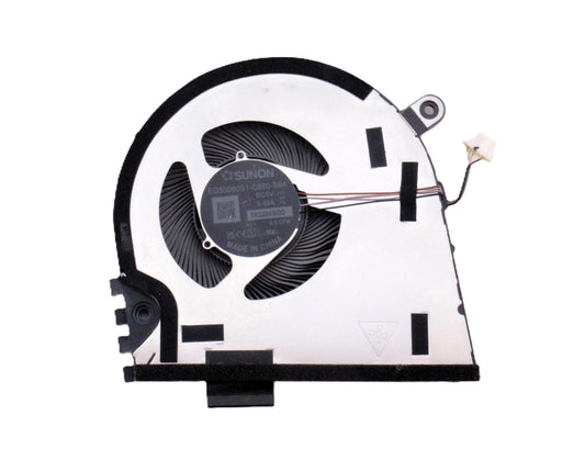 New Laptop CPU Cooling Fan for Dell Latitude 7440 7640 E7440 2023 EG50040S1-CV40-S9A EG50040S1-CV50-S9A EG50060S1-C660-S9A M4MY0 0M4MY0 21KT2 021KT2