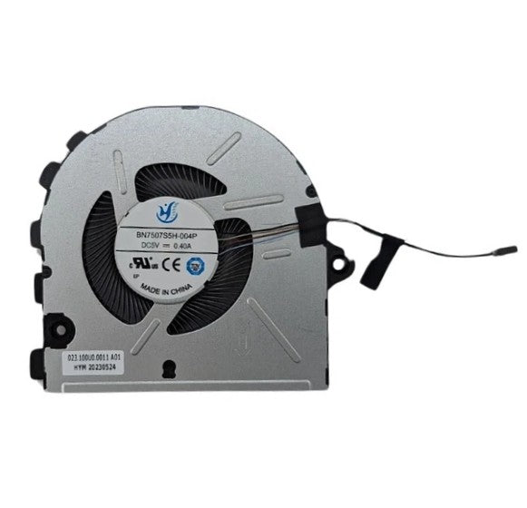 Dell Laptop CPU Cooling Fan for Latitude 3440 E3400 228K4 0228K4 BN7507S5H-004P New CPU Cooling Thermal Fan DC5V DIS Discrete Graphics Only