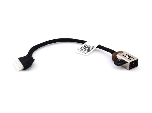 Dell 0228R6 DC In Power Jack Charging Cable Inspiron 14 3480 3481 15 3580 3581 3582 3583 3584 3585 17 3793 DC301011R00 DC301012300 228R6