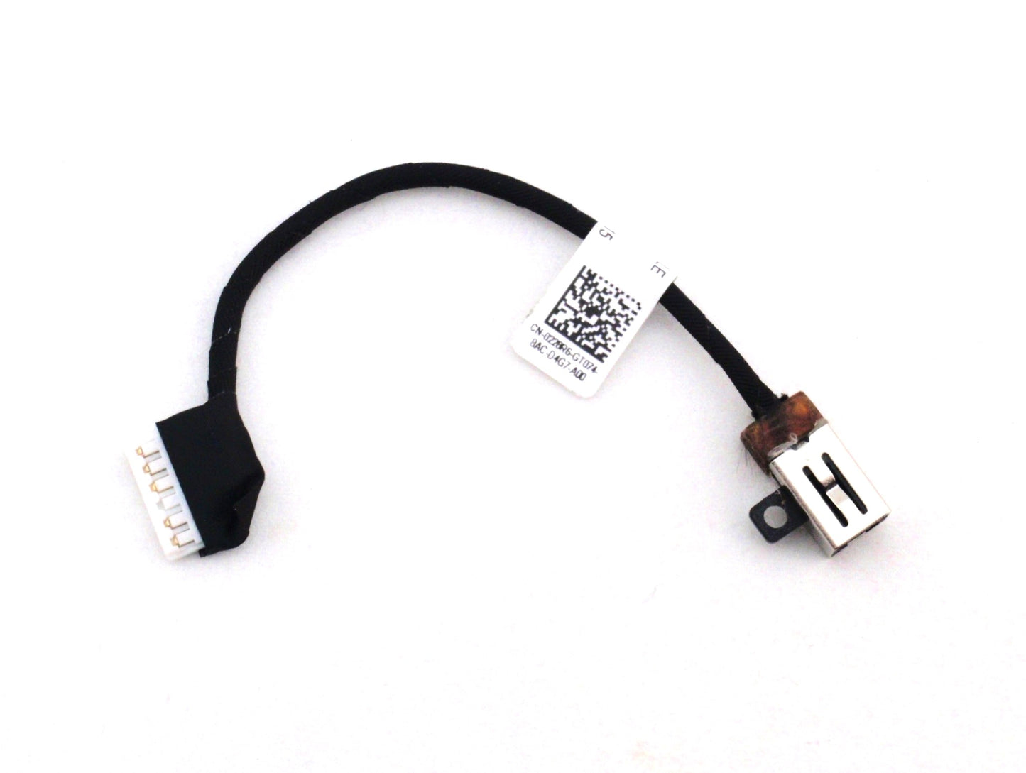 Dell Laptop DC Jack Cable for Vostro 14 3400 XHV65 0XHV65 DC301016E00