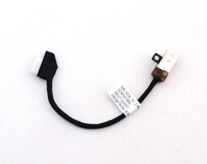 Dell 0228R6 DC In Power Jack Charging Cable Inspiron 14 3480 3481 15 3580 3581 3582 3583 3584 3585 17 3793 DC301011R00 DC301012300 228R6