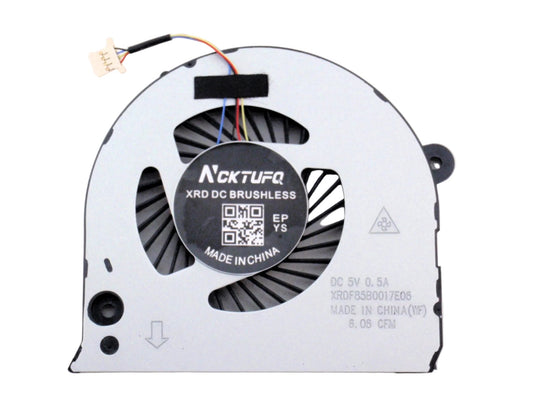 New Laptop GPU Cooling Fan for Dell Inspiron G5 15 5587 G7 15 7000 7577 7578 P71F P72F 2JJCP 02JJCP DFS541105FC0T FJQT GPU Graphics VGA Video Cooling Fan DC5V G5-5587 G7-7000 G7-7577 G7-7578