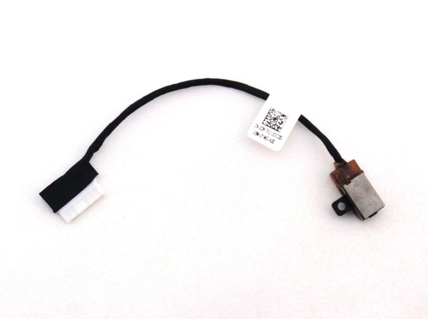 Dell 02K7X2 DC0301011B00 DC301011B00 2GC00 DC In Power Jack Charging Port Cable Inspiron 15 5570 5575 17 5770 5775 i5575 2K7X2