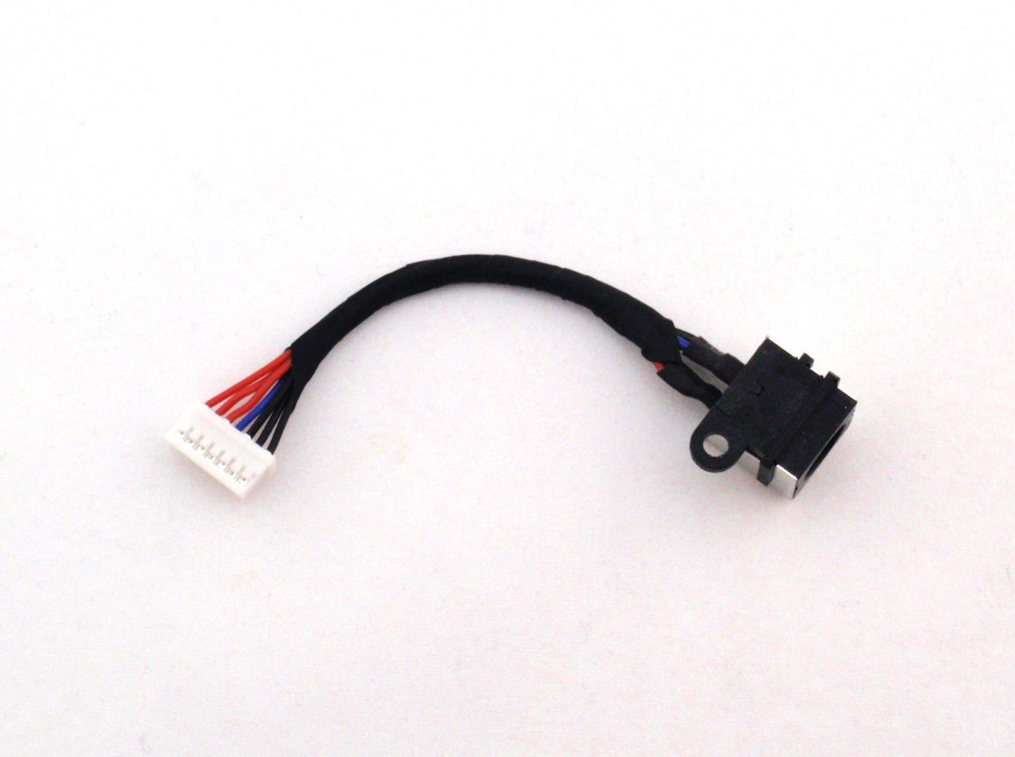 Dell New DC In Power Jack Charging Port Connector Socket Cable Harness XPS 14 L401x 35070WC00-600-G 02KJCF 2KJCF