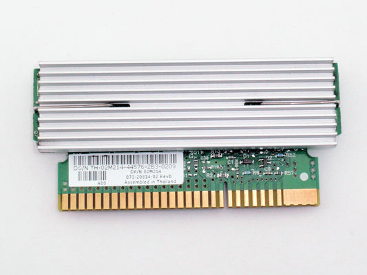 Voltage Regulator Module VRM for Dell PowerEdge 2600 2650 4600 PowerVault 770N Server Computer 02M214 2M214 Used
