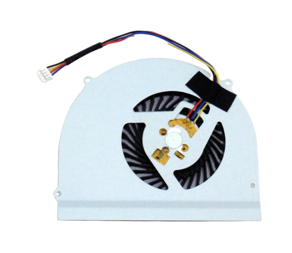 New Laptop CPU Cooling Fan for Dell Latitude E6530 MF60120V1-C450-G9A MF60120V1-C440-G9A MF60090V1-C480-S99 0M2CFG M2CFG 02MK5J 2MK5J