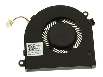 New Laptop CPU Cooling Fan for Dell Chromebook 13 3380 Latitude 13 3380 13-3380 023.1007Z.0001 DFS1503057L0T FJ8U 2NY3X 02NY3X