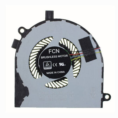 New Laptop CPU Cooling Fan for Dell Chromebook 13 3380 Latitude 13 3380 13-3380 023.1007Z.0001 DFS1503057L0T FJ8U 2NY3X 02NY3X
