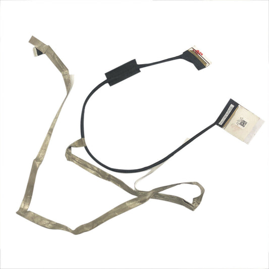 Dell New LCD LED LVDS EDP Display Video Screen Cable BAP20 4K UHD Alienware 17 R4 R5 Tobii 02PVJC DC02C00D700 2PVJC