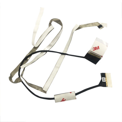 Dell New LCD LED LVDS EDP Display Video Screen Cable BAP20 4K UHD Alienware 17 R4 R5 Tobii 02PVJC DC02C00D700 2PVJC