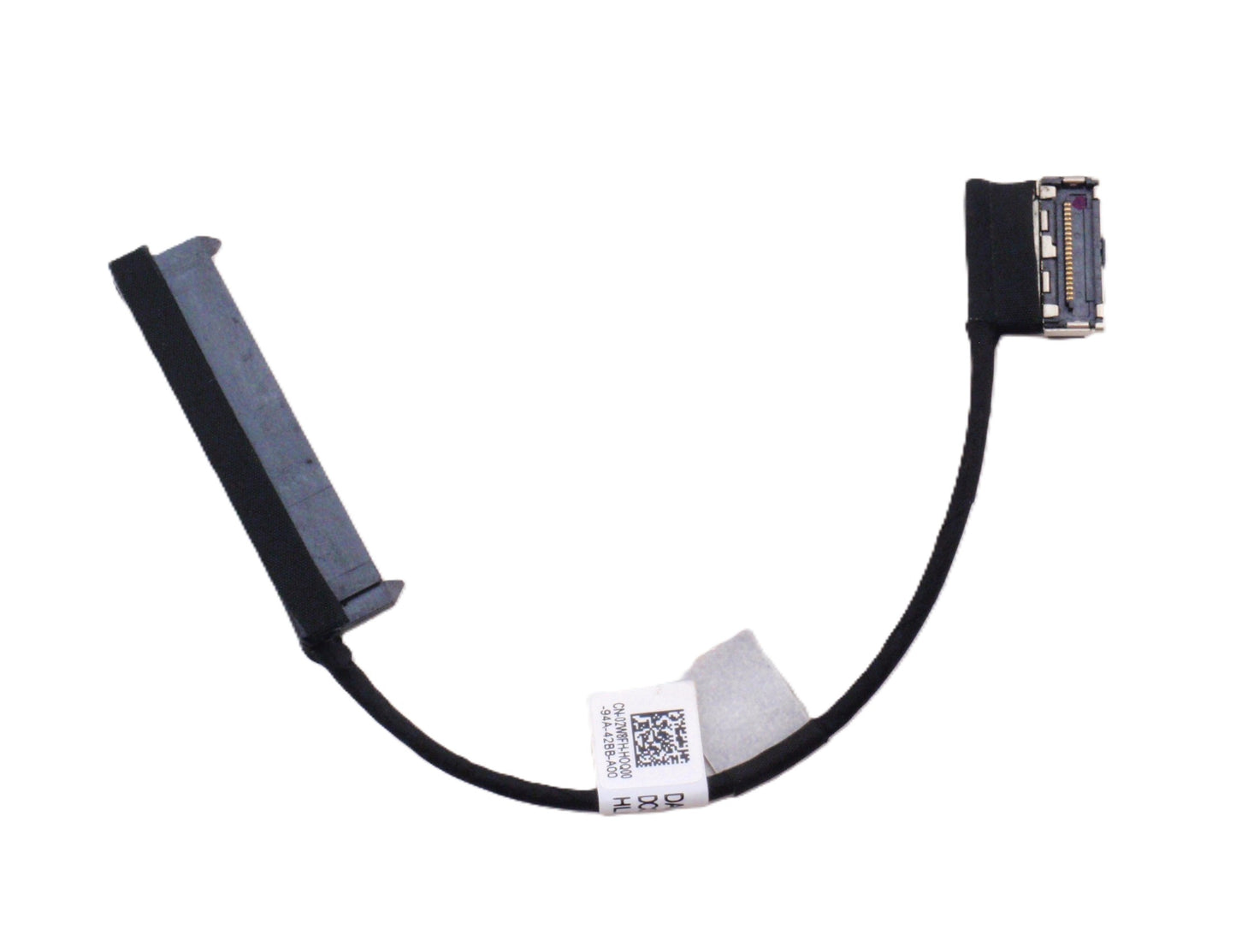 Dell HDD SSD SATA Cable - Latitude 3590 E3590 2W8FH 02W8FH DC02C00H100