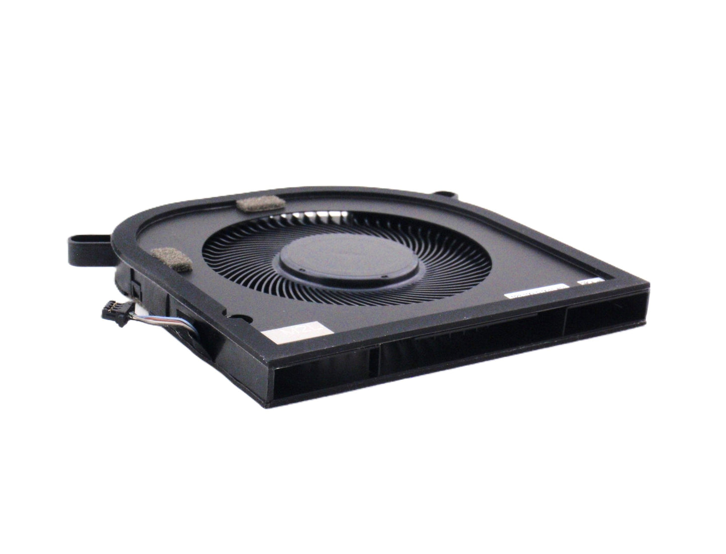 New Laptop CPU Cooling Fan for Dell Precision 5750 5760 M5750 M5760 XPS 17 9700 9710 9720 17-9700 17-9710 17-9720 2Y100 C4YVP P2FY9 02Y100 0C4YVP 0P2FY9 023.100IU.0011 023.100LQ.0011 EG50060S1-C510-S9A EG50060S1-C511-S9A ND85C19-20H17 Right Side CPU Processor Cooling Fan DC5V Discrete GPU Models Only