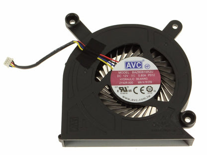 New CPU Cooling Fan for Dell AIO Inspiron 24 5477 7410 7460 7470 7760 7770 7777 OptiPlex 3280 5260 5270 7780 Desktop Computer 2Y42R 02Y42R BAZB0815R2U-P012 BSC0812MB-00 DC12
