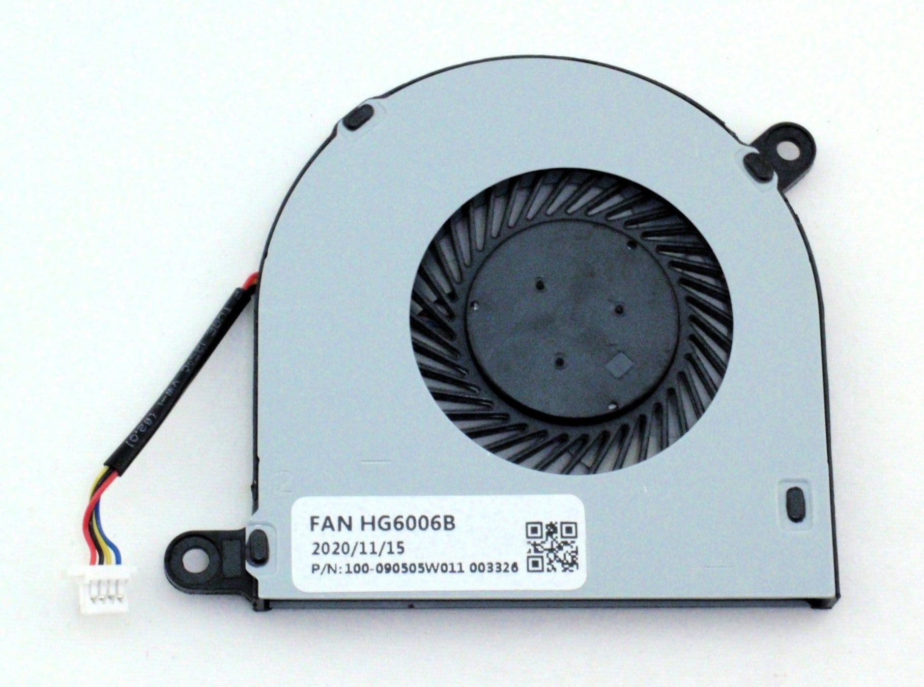 Dell New CPU Cooling Fan 031TPT Inspiron 13 5368 5378 5379 7368 7375 7378 7379 023.1006M.0001 0011 DFB451005M20T-FHJD 31TPT