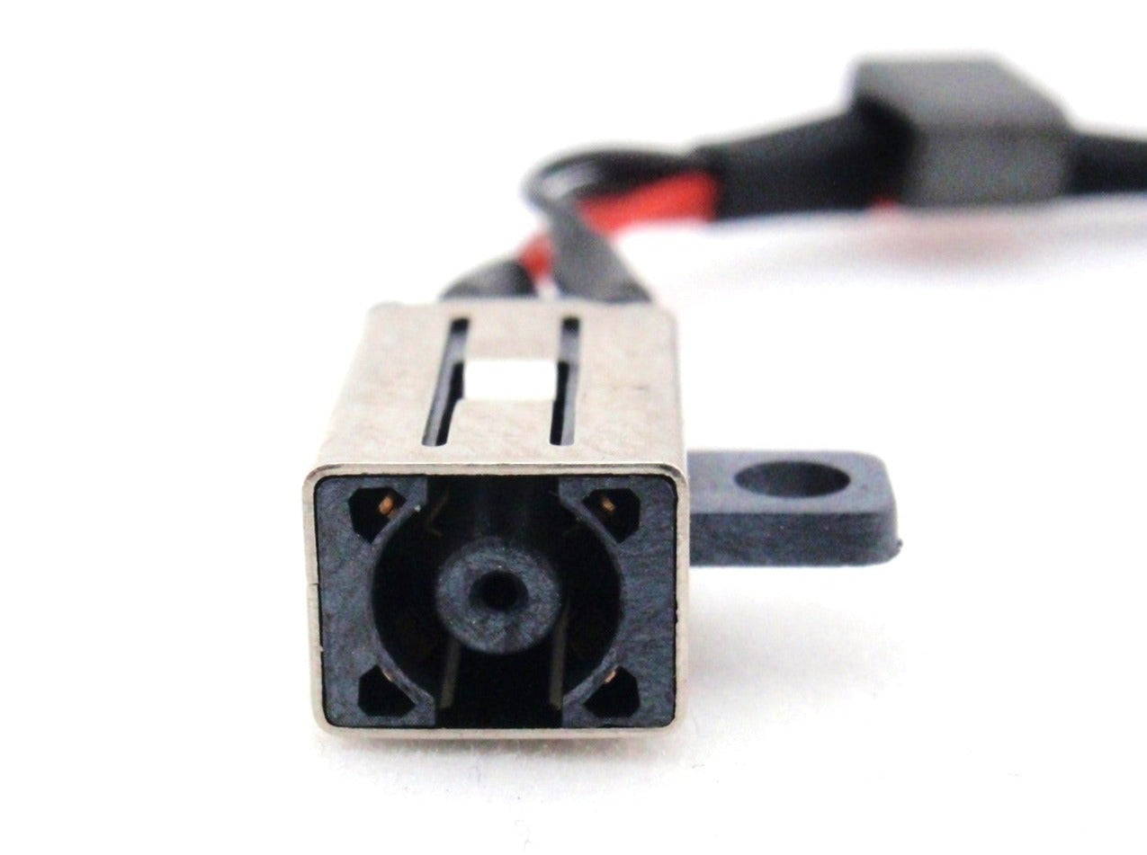 Dell New DC In Power Jack Charging Port Connector Cable AAL30 Inspiron 17 5000 5755 5758 5759 DC30100TT00 037KW6 37KW6