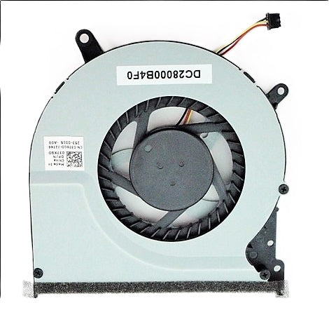 Dell New CPU Cooling Fan DC 5V 0.5A XPS 15 L521x DC28000B4S0 DC28000B4F0 037XGD 37XGD