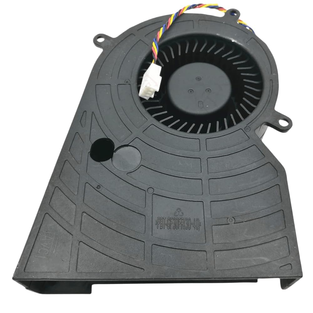 New CPU Cooling Fan for Dell Opliplex SFF 3040 3050 3060 3070 3080 3090 5060 5070 5080 7050 7060 7070 7080 7090 Precision SFF 3430 3431 Desktop Computer 3CWF9 KGWT4 4H9JF 03CWF9 0KGWT4 04H9JF BAZA1233R2U-P001 BUC1412VE-00 PVB120J12H-P01 DC12V