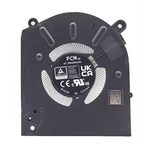 New Laptop Cooling Fan for Dell Alienware HX Entry 16 16X ARW16 3G50J 03G50J DC5V