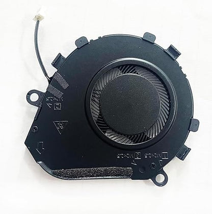 Dell Laptop CPU GPU Cooling Fan for Latitude 7310 2-in-1 DC28000PUFL DC28000PUSL ND55C62-19H20 EG50040S0-CJ50-S9A DFS150705B80T FM95 3NVJ1 03NVJ1 New DC5V 0.31A