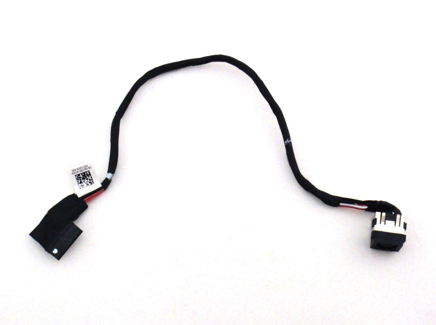 Dell DC In Power Jack Charging Port Connector Cable Alienware 13 R3 R4 13R3 13R4 P81G001 2DW2018-038111F 04175F DC30100Y500 4175F