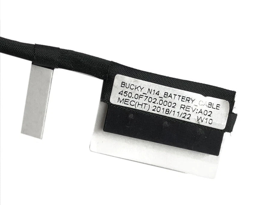 New Laptop Battery Charging Connector IO Cable for Dell Inspiron 5480 5481 5482 5485 5488 5580 5585 14 5482 2-in-1 Vostro 5481 V5481 450.0F702.0002 Bucky N14 