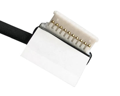 New Laptop Battery Charging Connector IO Cable for Dell Inspiron 5480 5481 5482 5485 5488 5580 5585 14 5482 2-in-1 Vostro 5481 V5481 450.0F702.0002 Bucky N14 