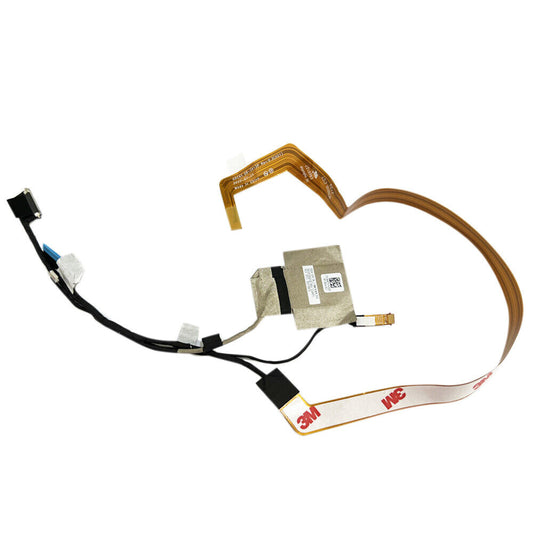 Dell New LCD LED LVDS EDP Display Video Screen RGB IR Cable GDC41 FHD Latitude 14 7420 E7420 049KPX DC02C00QX00 49KPX