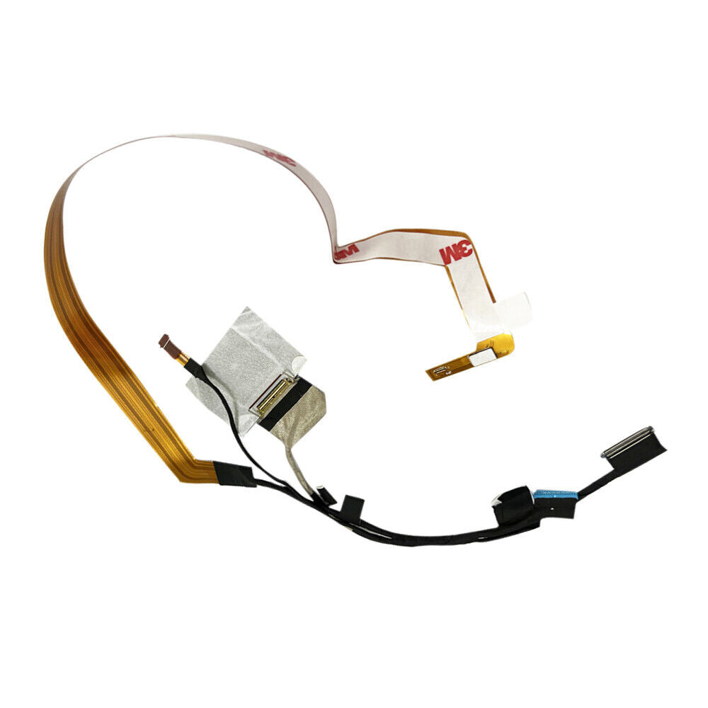 Dell New LCD LED LVDS EDP Display Video Screen RGB IR Cable GDC41 FHD Latitude 14 7420 E7420 049KPX DC02C00QX00 49KPX