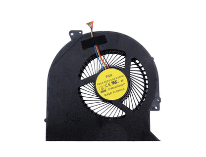 New Laptop CPU Cooling Fan for Dell Latitude 5570 E5570 Precision 3510 M3510 P48F 4CN35 04CN35 EG50060S1-C240-S9A AT1E002ZCL DFS602205M30T FGLG DC5V