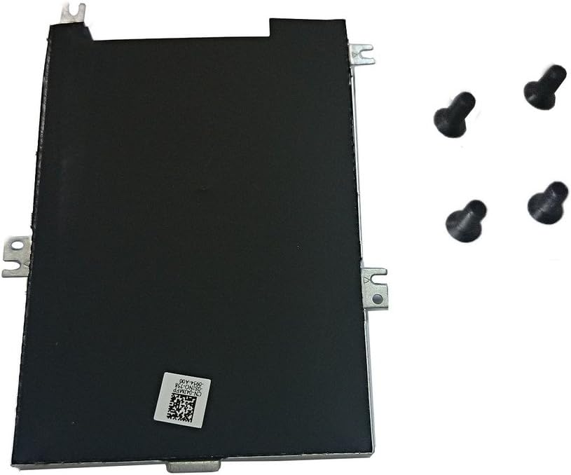 New Replacement Laptop Hard Drive HDD SDD Tray Caddy Carrier Bracket with Screws for Dell Latitude 5470 E5470 4JMFP 04JMFP