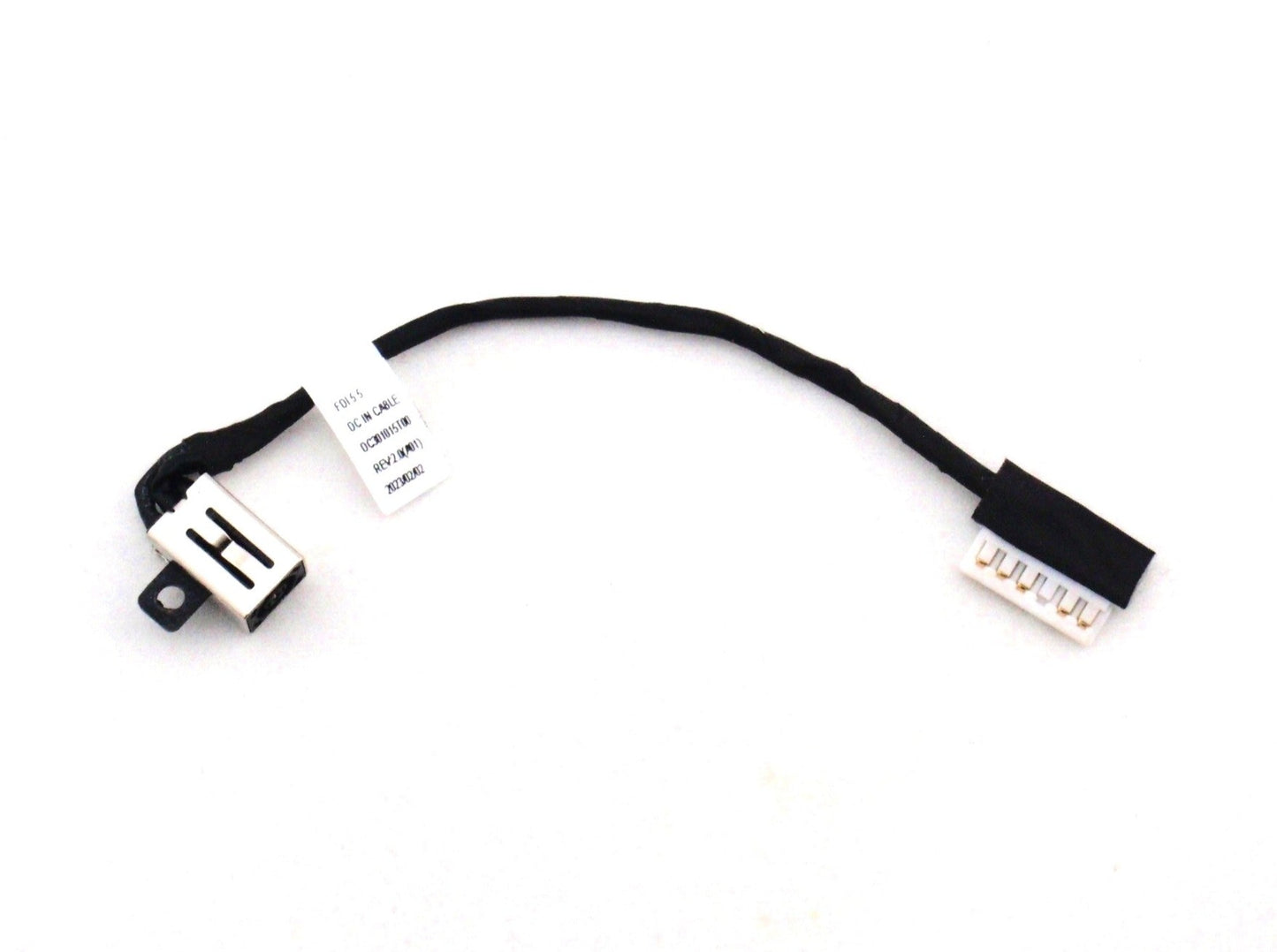 Dell DC In Power Jack Charging Cable Inspiron 15 3405 3501 3505 3510 3511 3515 3520 3521 3525 3593 5593 5594 17 3793 04VP7C 4VP7C