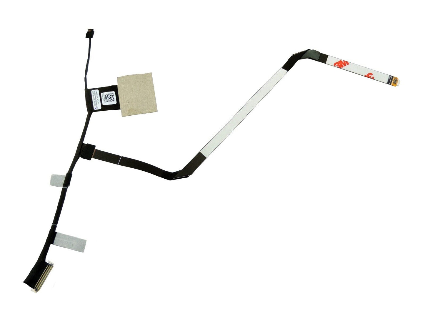 Dell Laptop LCD Display Cable for Inspiron 14 7490 14-7490 I7490 DC02C00M400 5CK3R 05CK3R New LCD LED EDP Video Cable Non-Touch Screen EDW40 HD 30-Pin