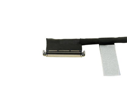 Dell Laptop LCD Display Cable for Inspiron 14 7490 14-7490 I7490 DC02C00M400 5CK3R 05CK3R New LCD LED EDP Video Cable Non-Touch Screen EDW40 HD 30-Pin