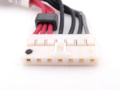 Dell New DC In Power Jack Charging Port Connector Socket Cable Alienware 14 R1 14R1 M14x DC30100NG00 05D8TK 5D8TK