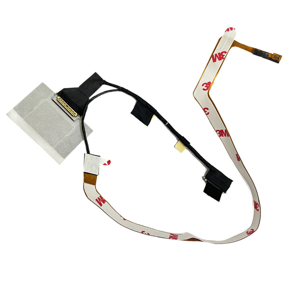 Dell New LCD LED Display Video Cable Non-Touch Screen 30-Pin EDC30 Latitude 7300 E7300 05KV28 DC02C00JC00 5KV28